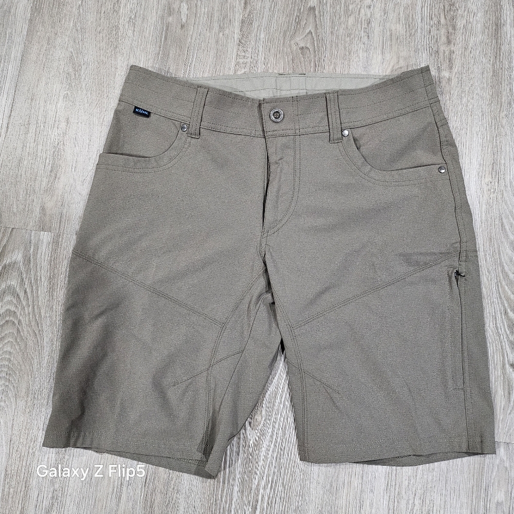 Kuhl Silencr™ Hiking Kargo Short